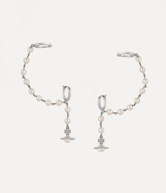 Vivienne Westwood SAMARA EARRINGS